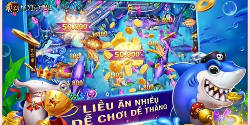 Hướng dẫn cách tham gia bắn cá tại Loto188 chi tiết nhất