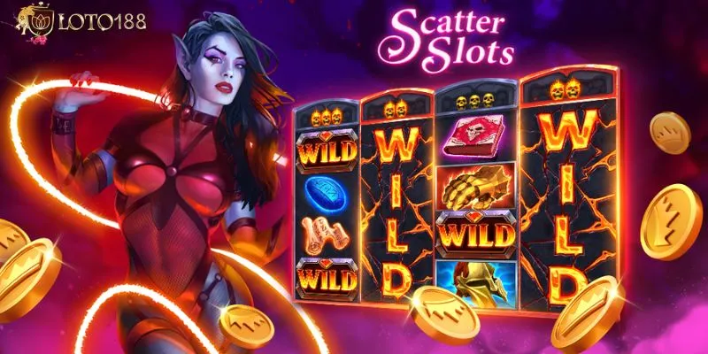 Slots Loto188 có gì hấp dẫn?